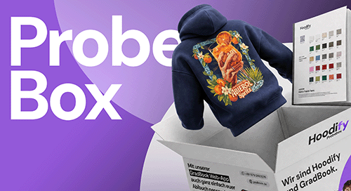 Probe Box bestellen
