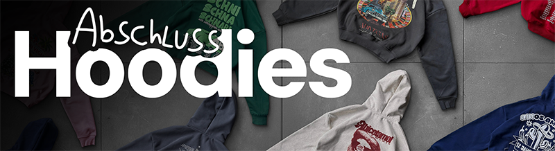 Abschluss Hoodies – verschiedene Designs