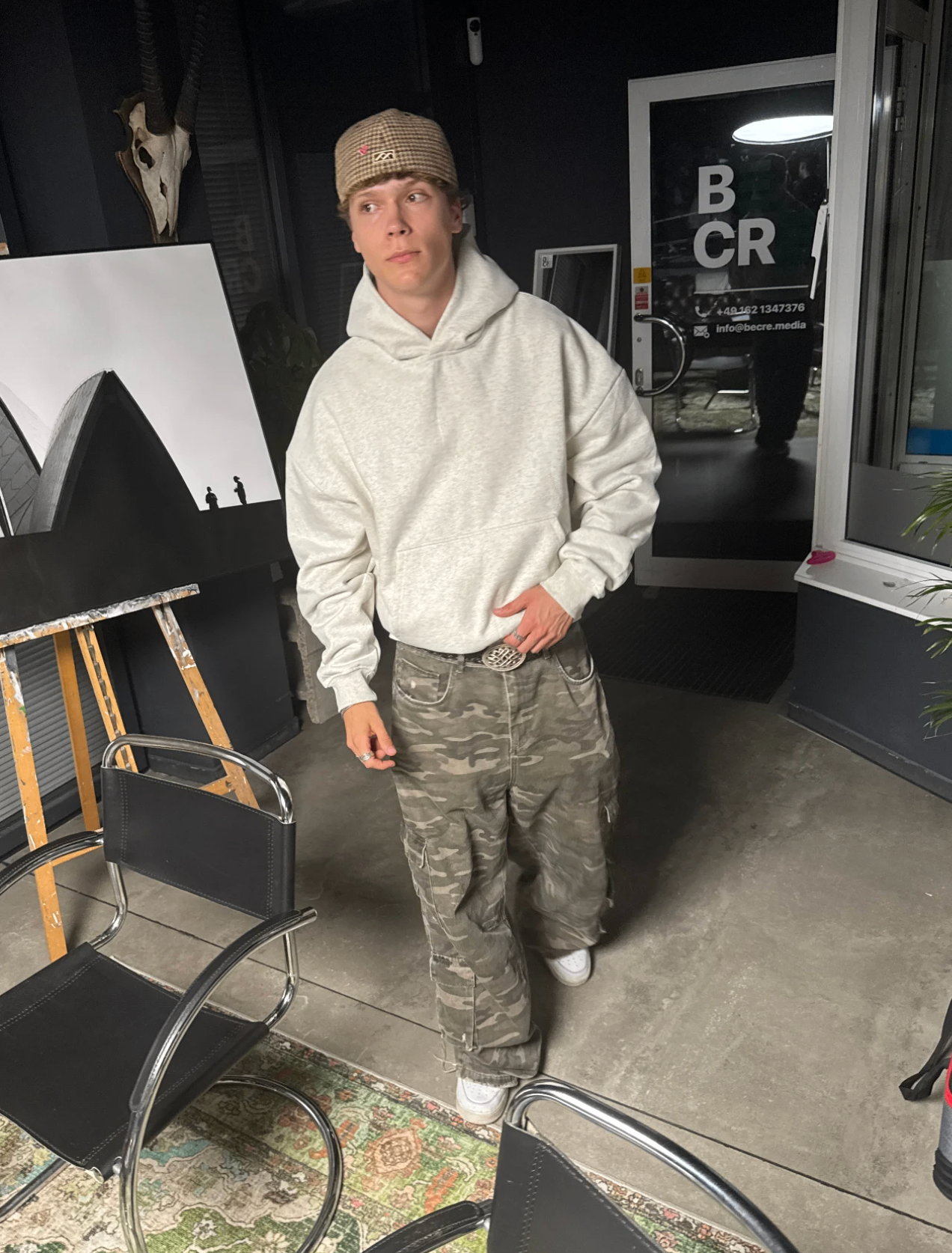 Männlich, 183 cm, Größe M