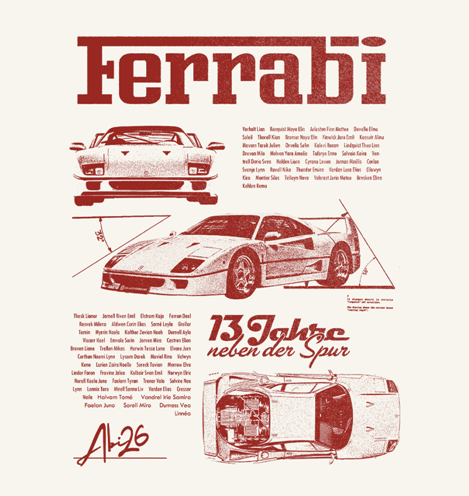 Ferrabi Design Variante
